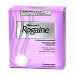 Rogaine Women's  Миноксидил 2% лосьон для женщин